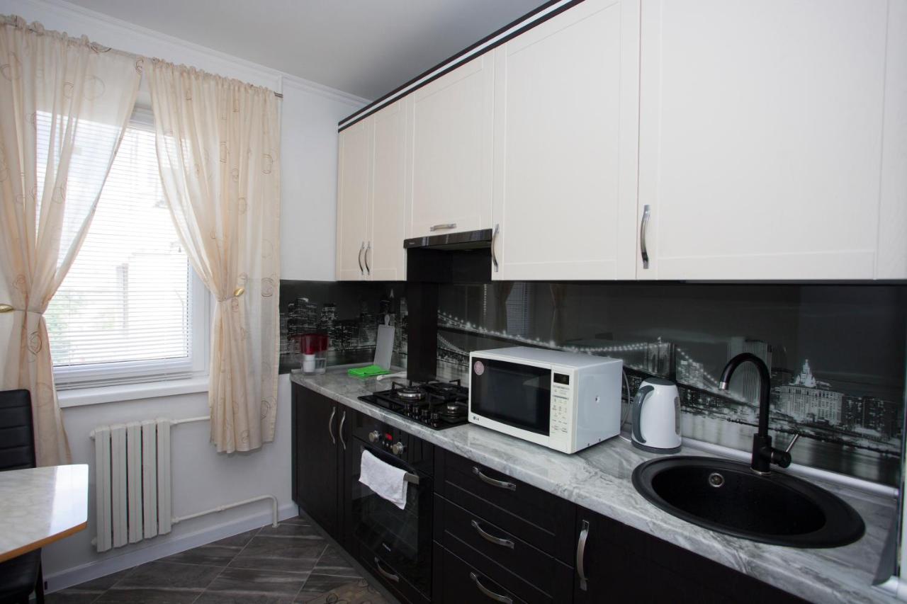 Apartament Curat Si Confortabil Str. Ismail 86 In Centrul Chisinaului Apartment Ngoại thất bức ảnh