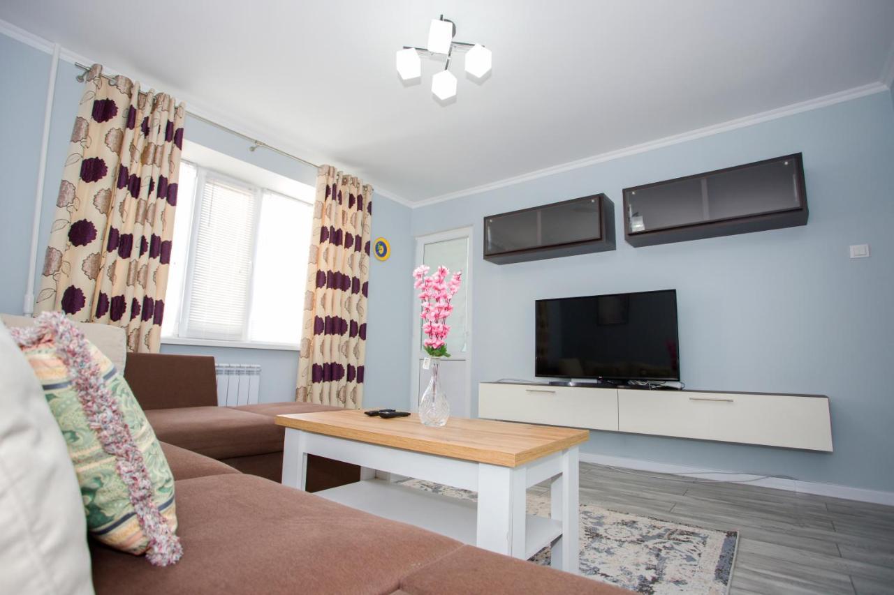 Apartament Curat Si Confortabil Str. Ismail 86 In Centrul Chisinaului Apartment Ngoại thất bức ảnh